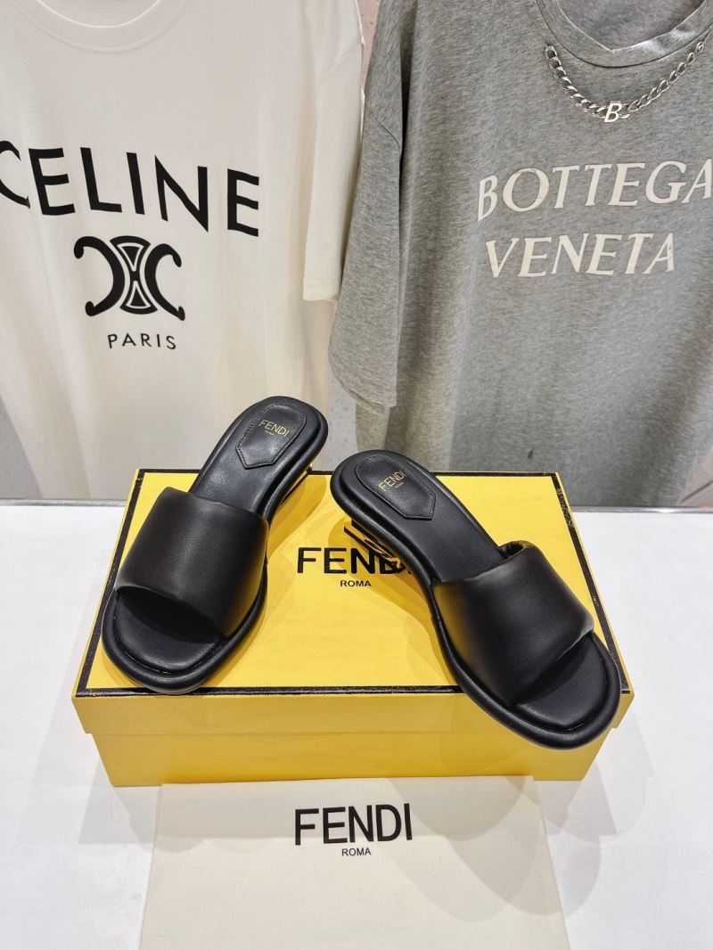 Fendi Slippers